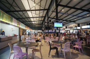 Medan selera