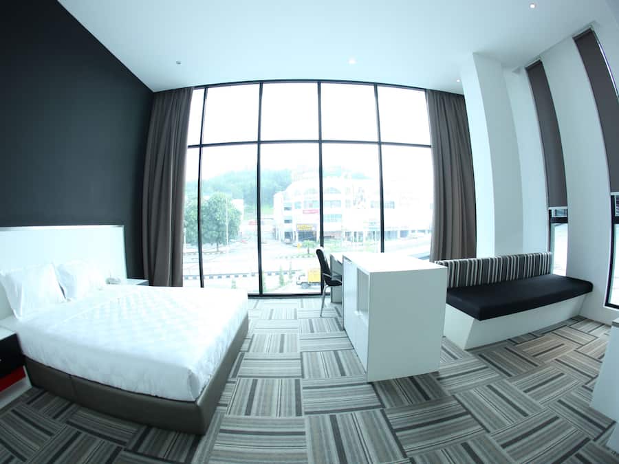 Habitación Premier | Vistas desde la habitación