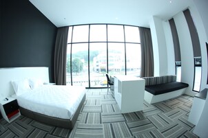 Premier Room | Pemandangan dari bilik