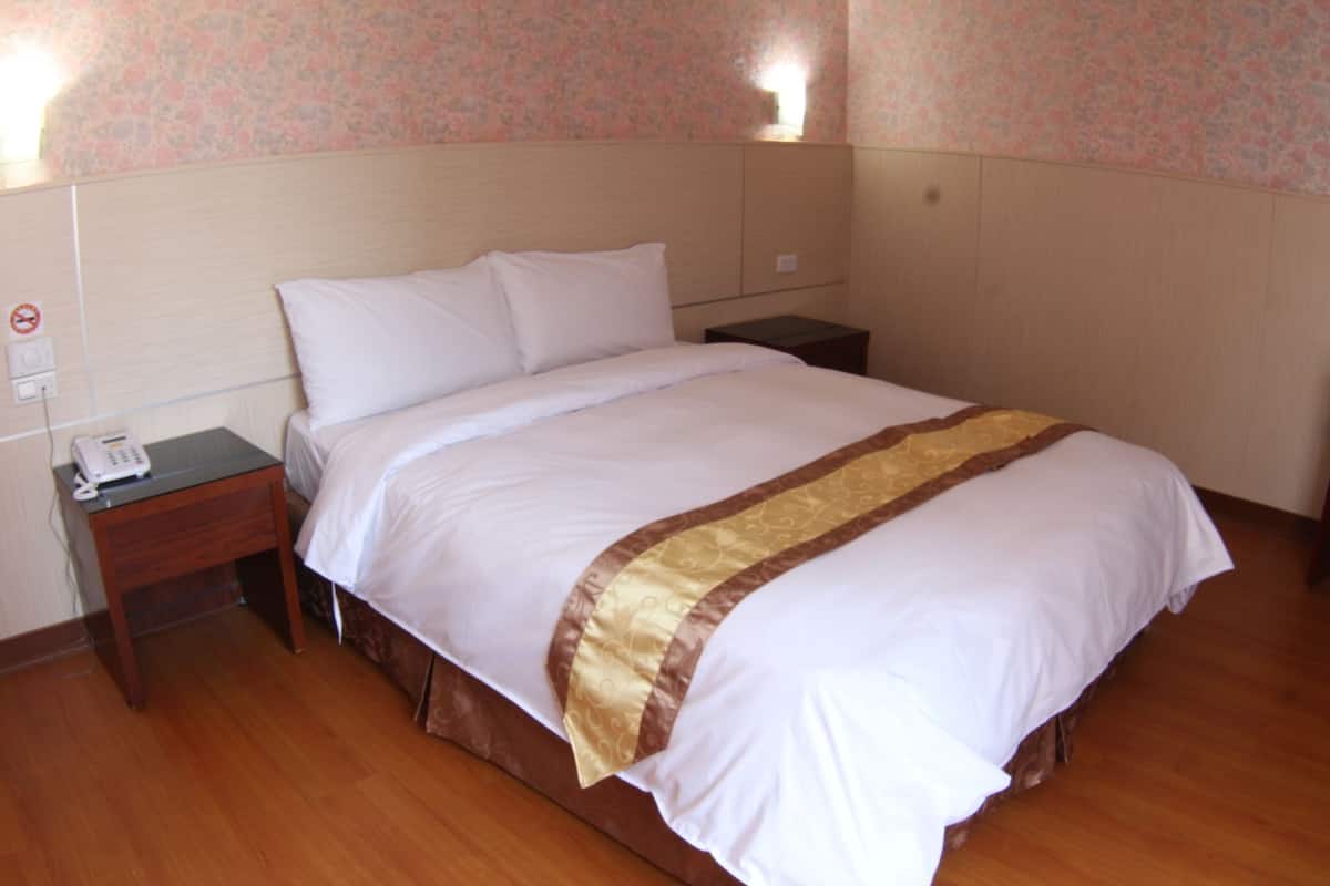 Standard Double Room | Premium bedding, free WiFi