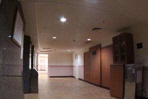 住宿內部
