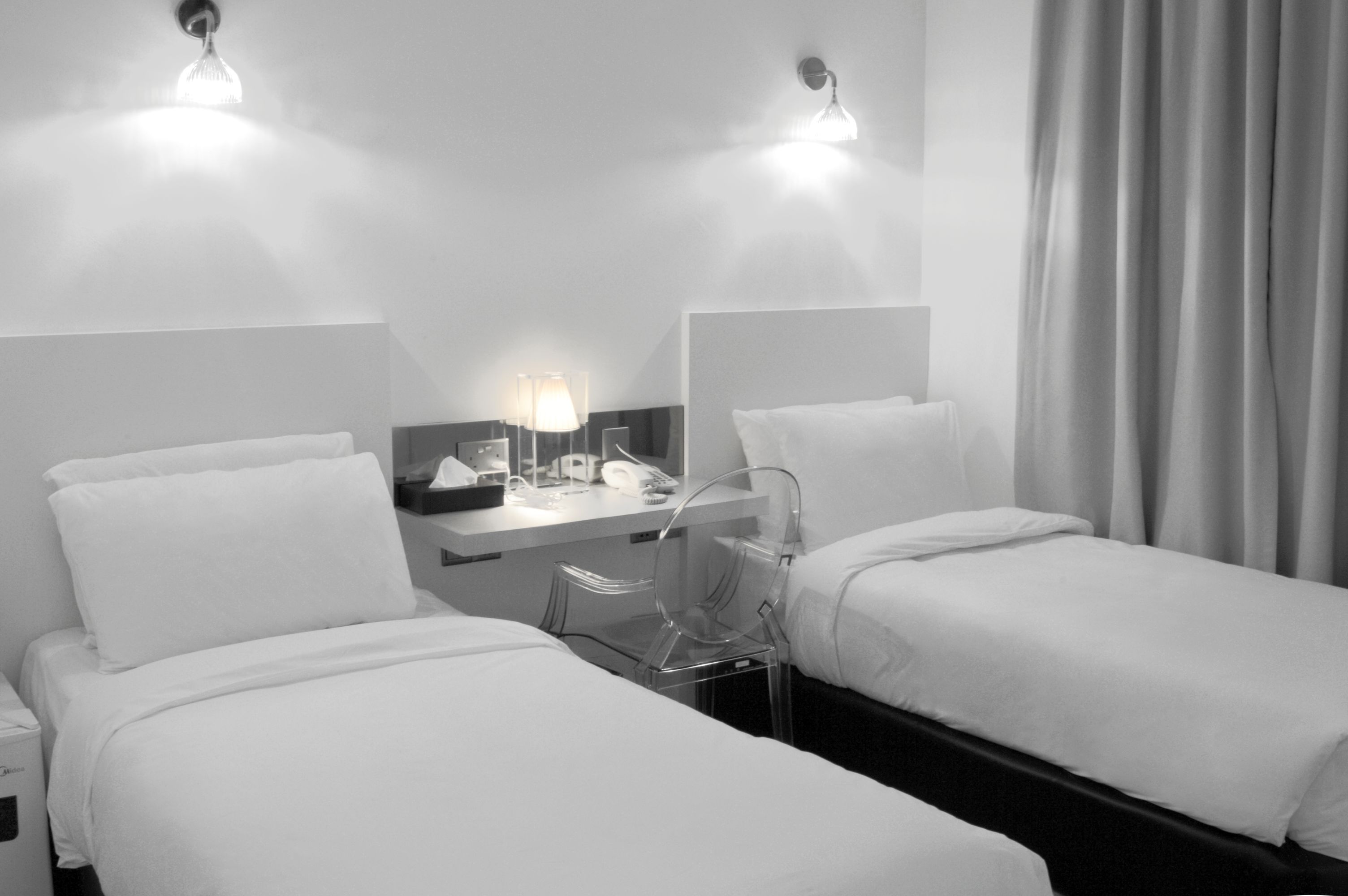 minibar, in-room safe, desk, free wifi