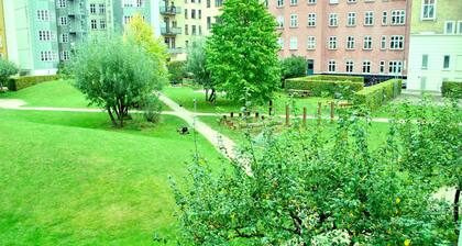 Economy City Center Apartment Copenhagen