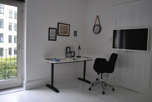 Appartement, 1 chambre, côté cour intérieure | Équipements de la chambre