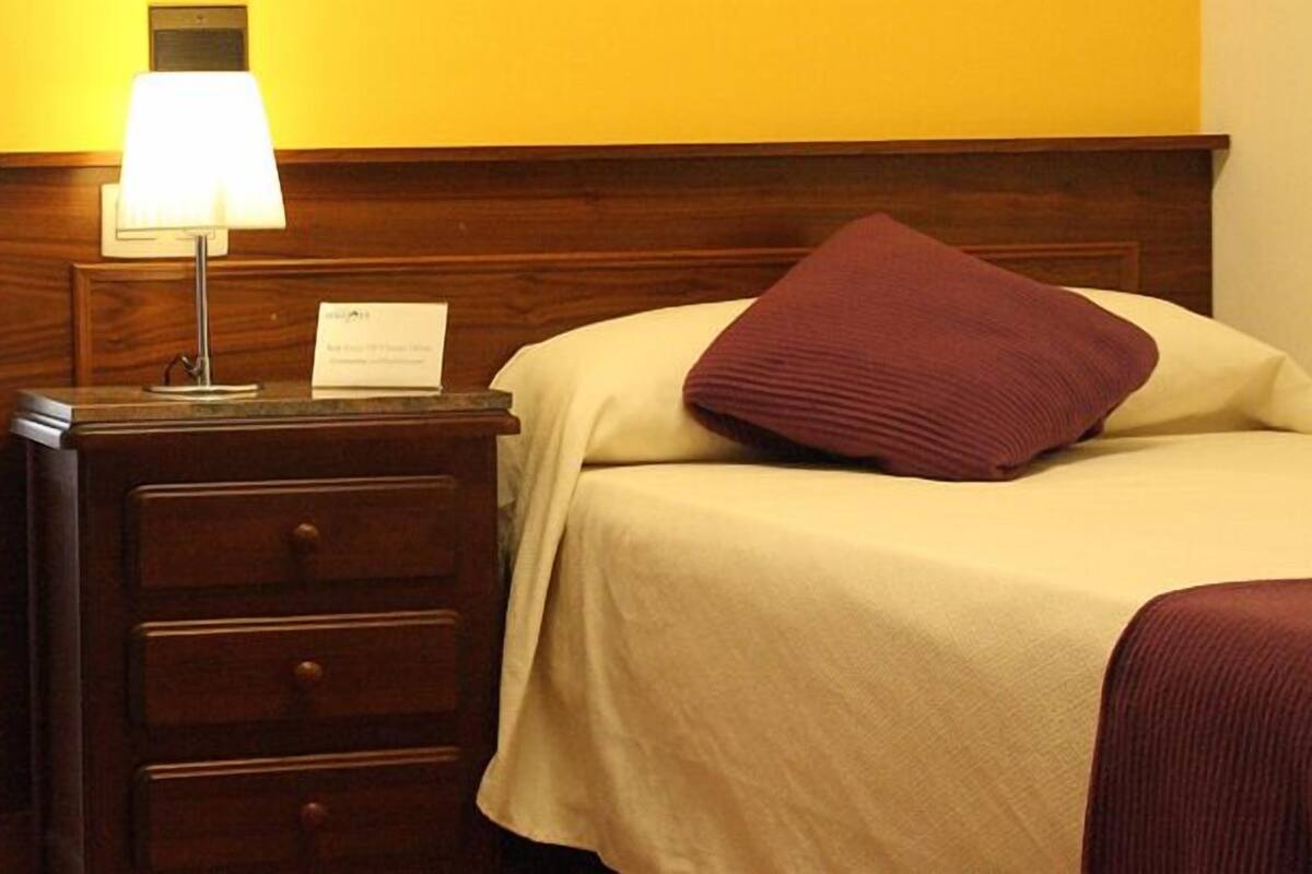 basic single room | 1 bedroom, premium bedding, desk, blackout curtains