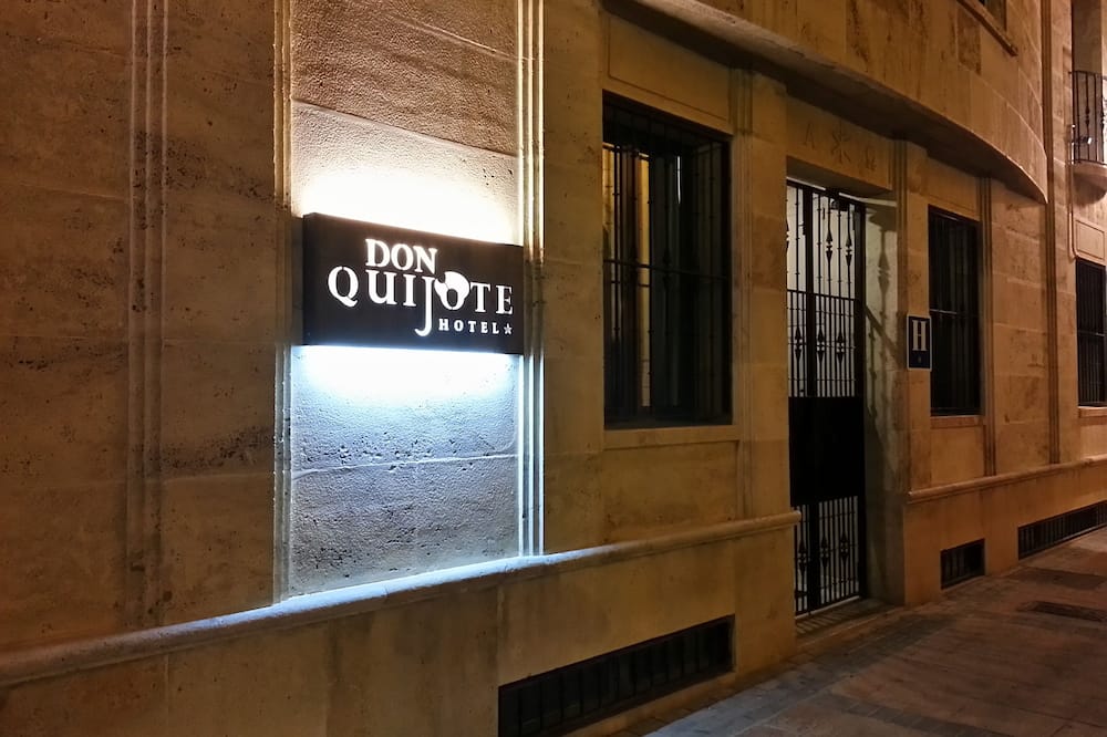 Hospederia Hotel Don Quijote