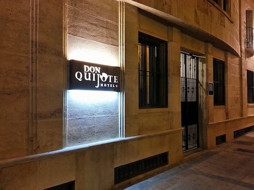 Hospederia Hotel Don Quijote