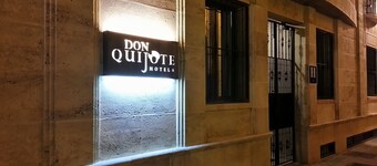 Hospederia Hotel Don Quijote