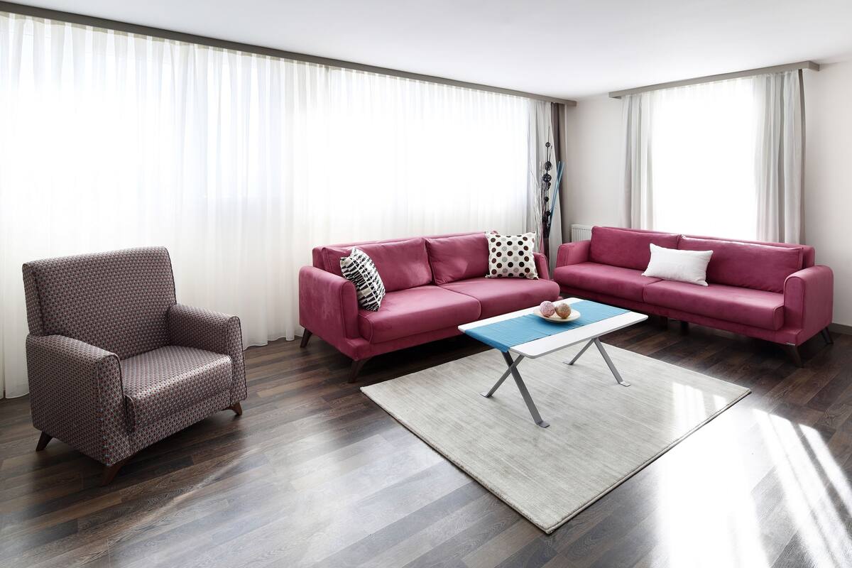 Executive Suite, 3 Bedrooms