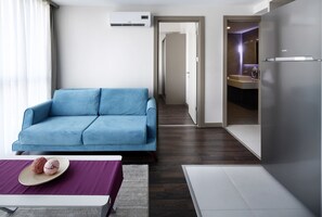 Junior Suite, 1 Bedroom | Premium bedding, in-room safe, iron/ironing board, rollaway beds - Prime Suites (Istanbul)