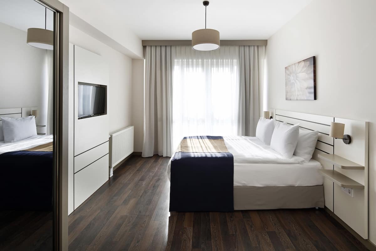 Exclusive Suite, 2 Bedrooms
