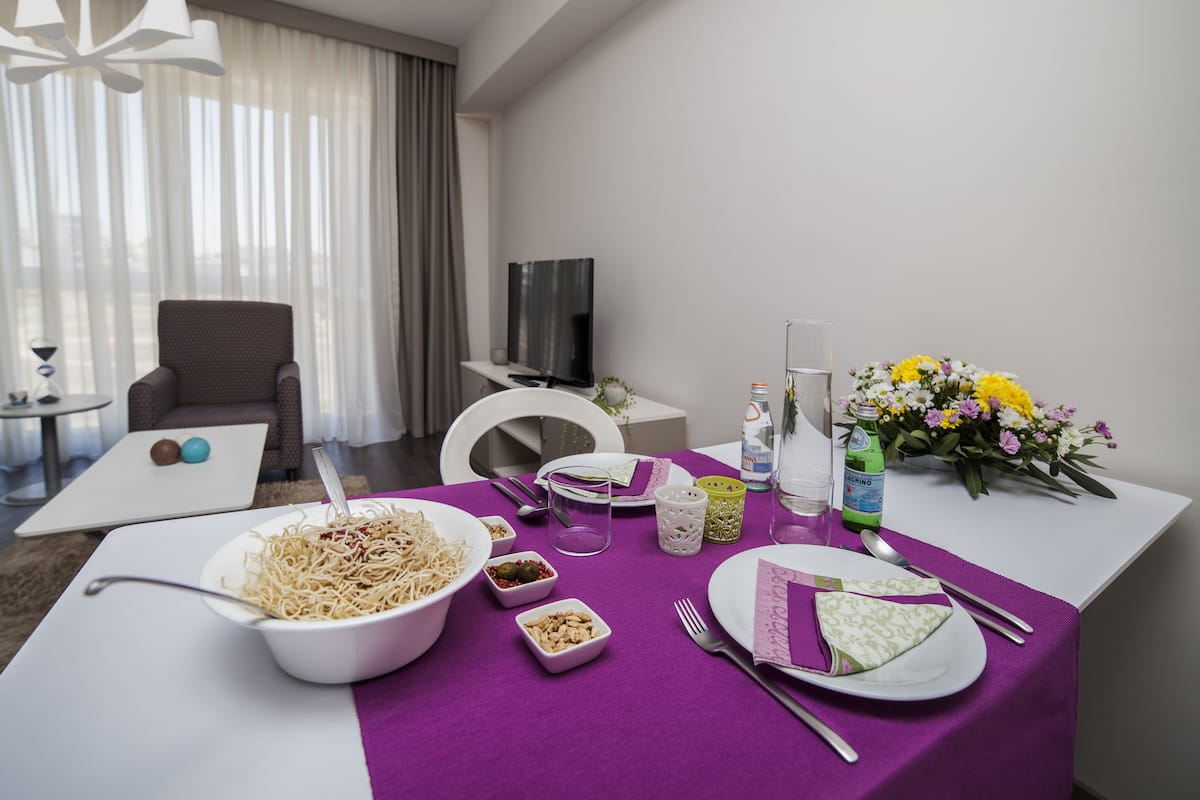 Superior Suite, 1 Bedroom