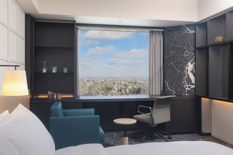 Tokyo Dome Hotel - Image 71