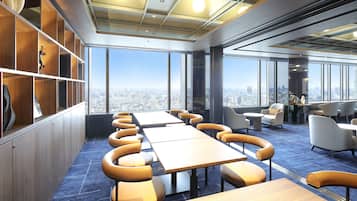 Executive dinlenme salonu