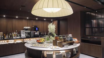 Executive-lounge
