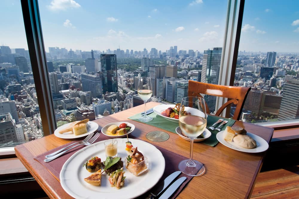 Tokyo Dome Hotel