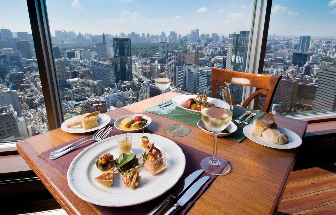 Tokyo Dome Hotel