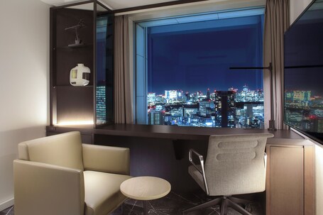 Tokyo Dome Hotel - Image 32