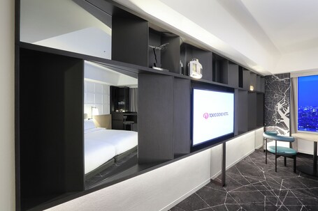 Tokyo Dome Hotel - Image 67