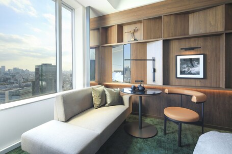 Tokyo Dome Hotel - Image 22