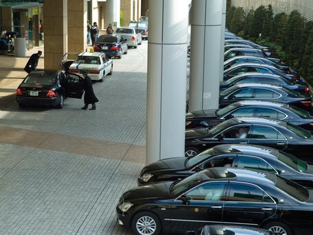 Tokyo Dome Hotel - Image 59