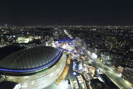 Tokyo Dome Hotel - Image 21