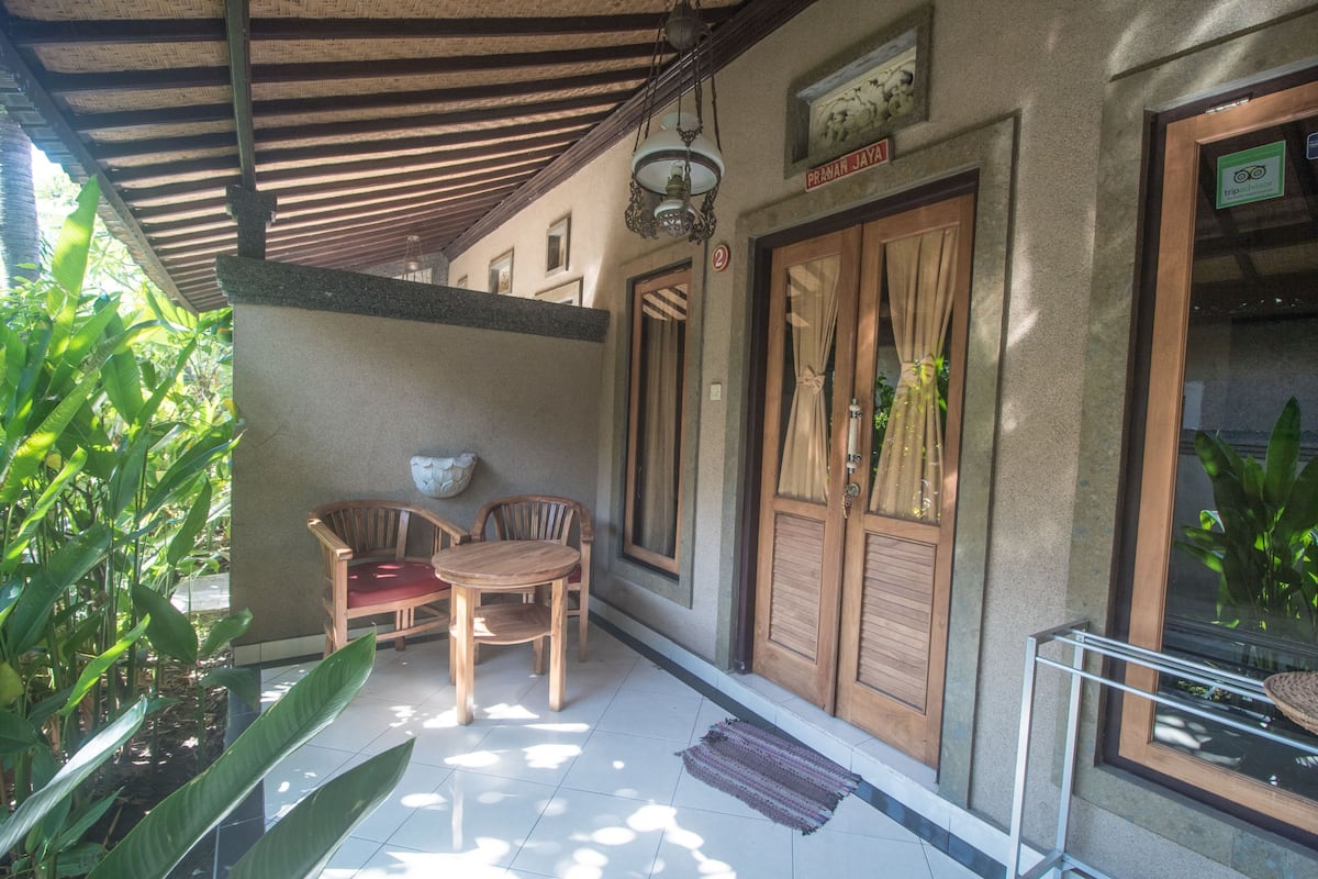 Standard-Doppel- oder -Zweibettzimmer | Terrasse/Patio