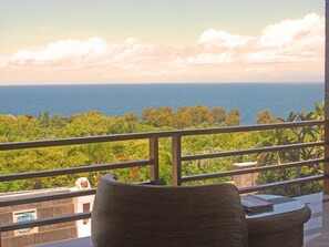 Porch - Blue Rose Villa (Pecatu)