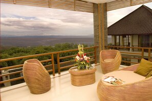 Balcony - Blue Rose Villa (Pecatu)