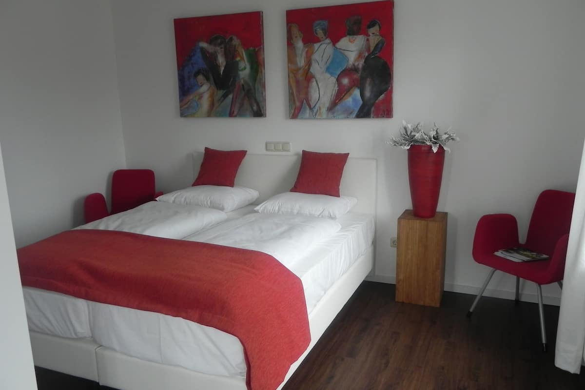 comfort double room | free wifi