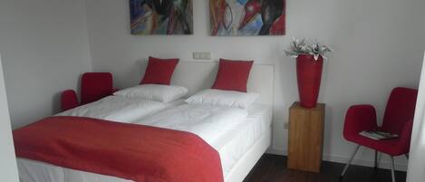 Comfort dubbelrum | Gratis wi-fi