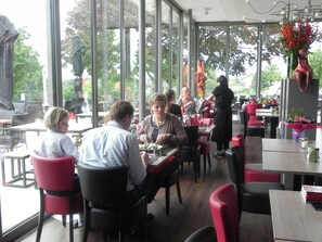 Restaurant - Hotel Restaurant Uit de Kunst (Vijlen)