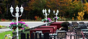 더 마운틴 뷰 모텔 & 코티지