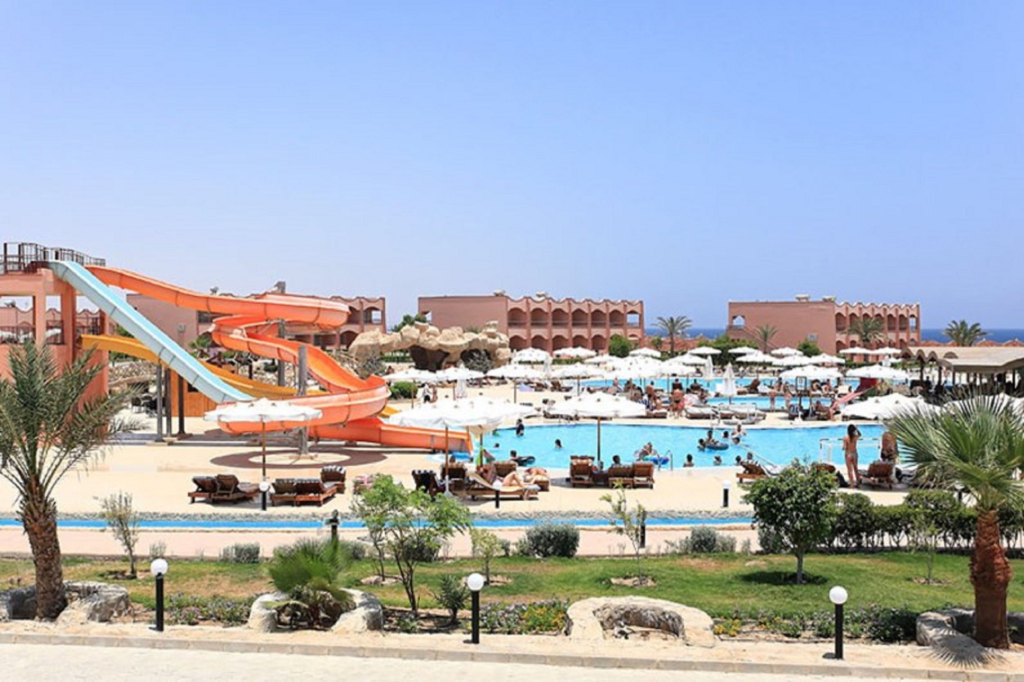 The Three Corners Happy Life Beach Resort - All Inclusive