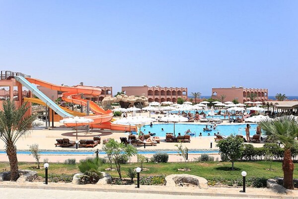 Three Corners Happy Life Beach Resort - All Inclusive - Marsa Alam