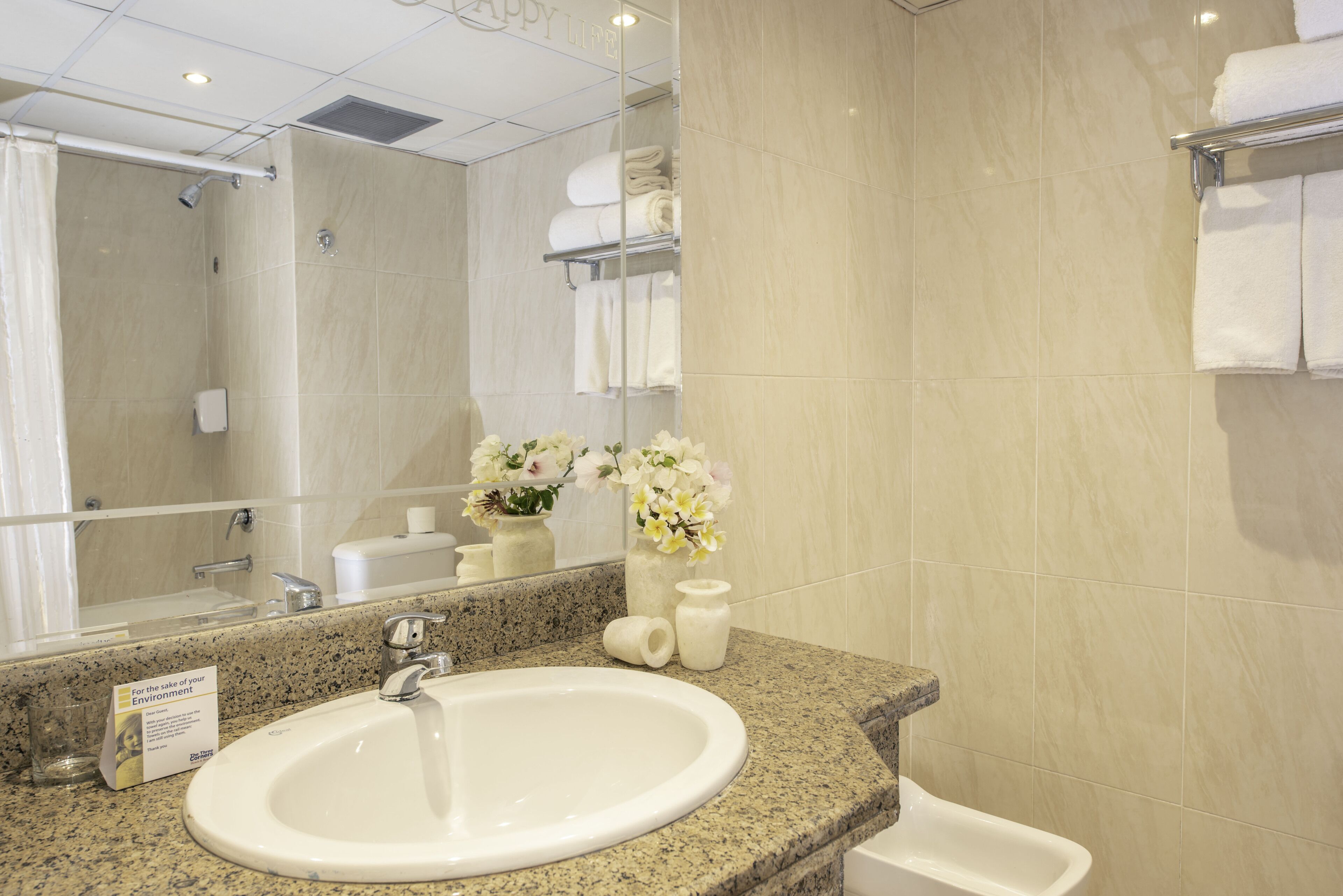 The Three Corners Happy Life Beach Resort - All Inclusive