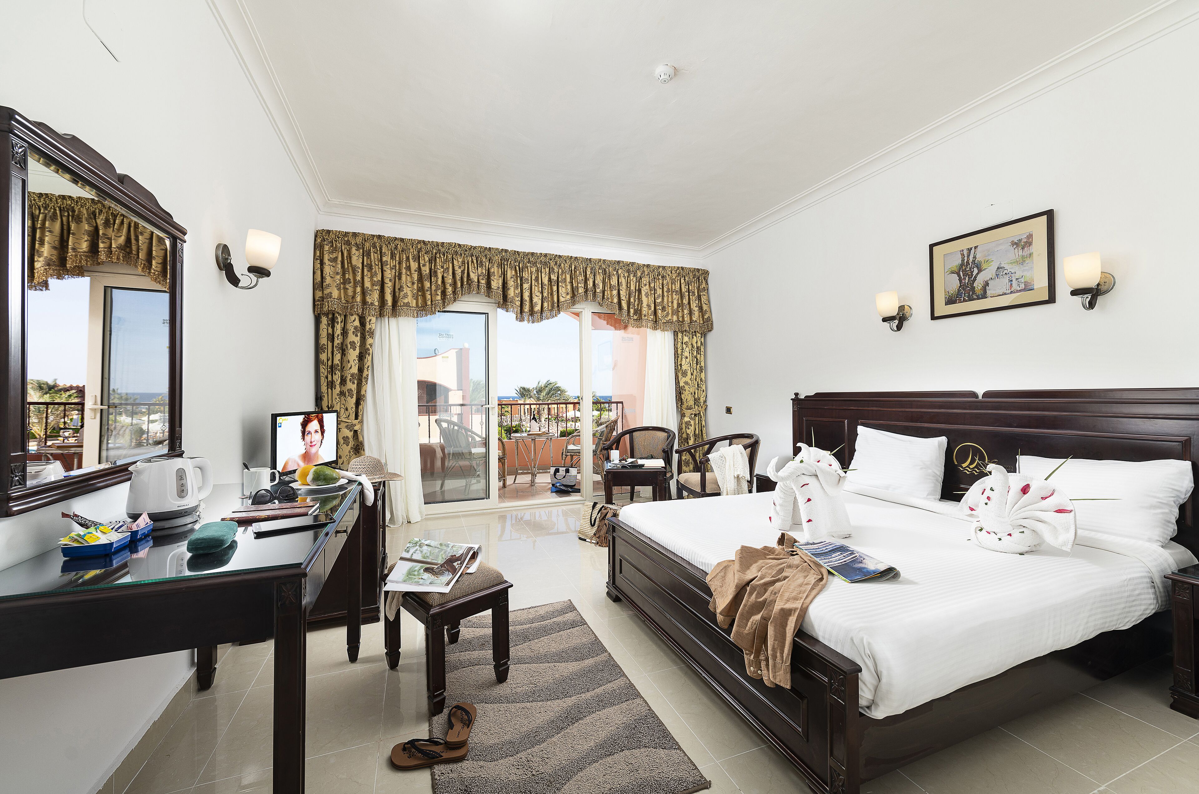 The Three Corners Happy Life Beach Resort - All Inclusive