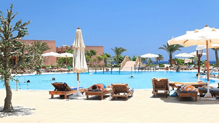 Three Corners Happy Life Beach Resort - All Inclusive