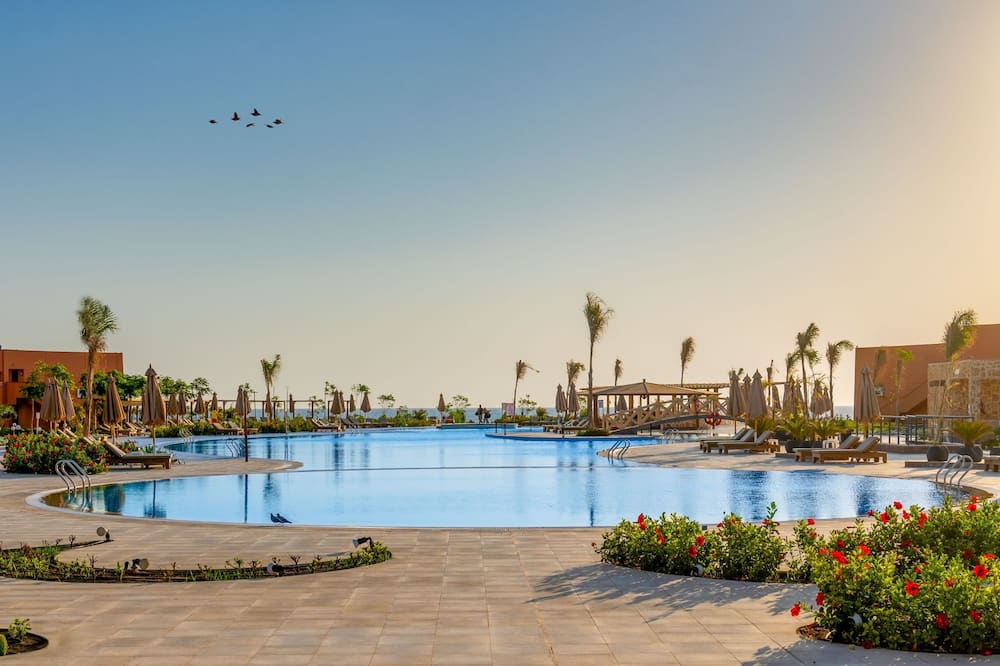 Three Corners Happy Life Beach Resort - All Inclusive