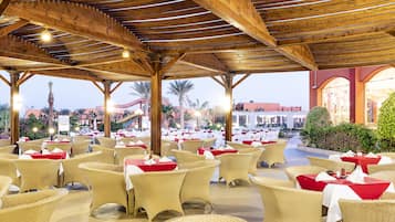 Spécialités Cuisine internationale