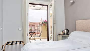Chambre Double Exécutive, 1 grand lit | Vue de la chambre