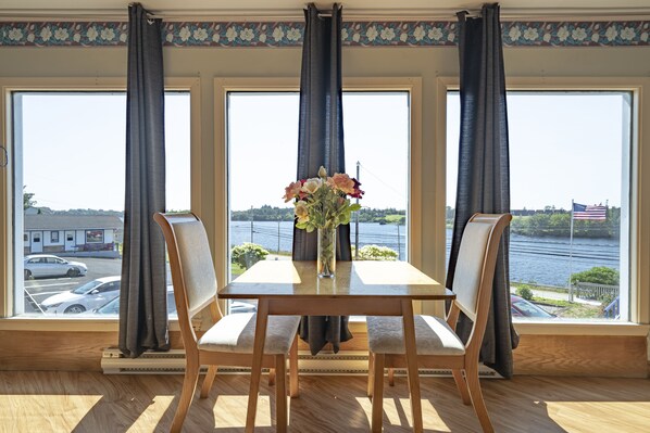 Economy Apartment, Lake View | Desk, blackout drapes, soundproofing, free WiFi