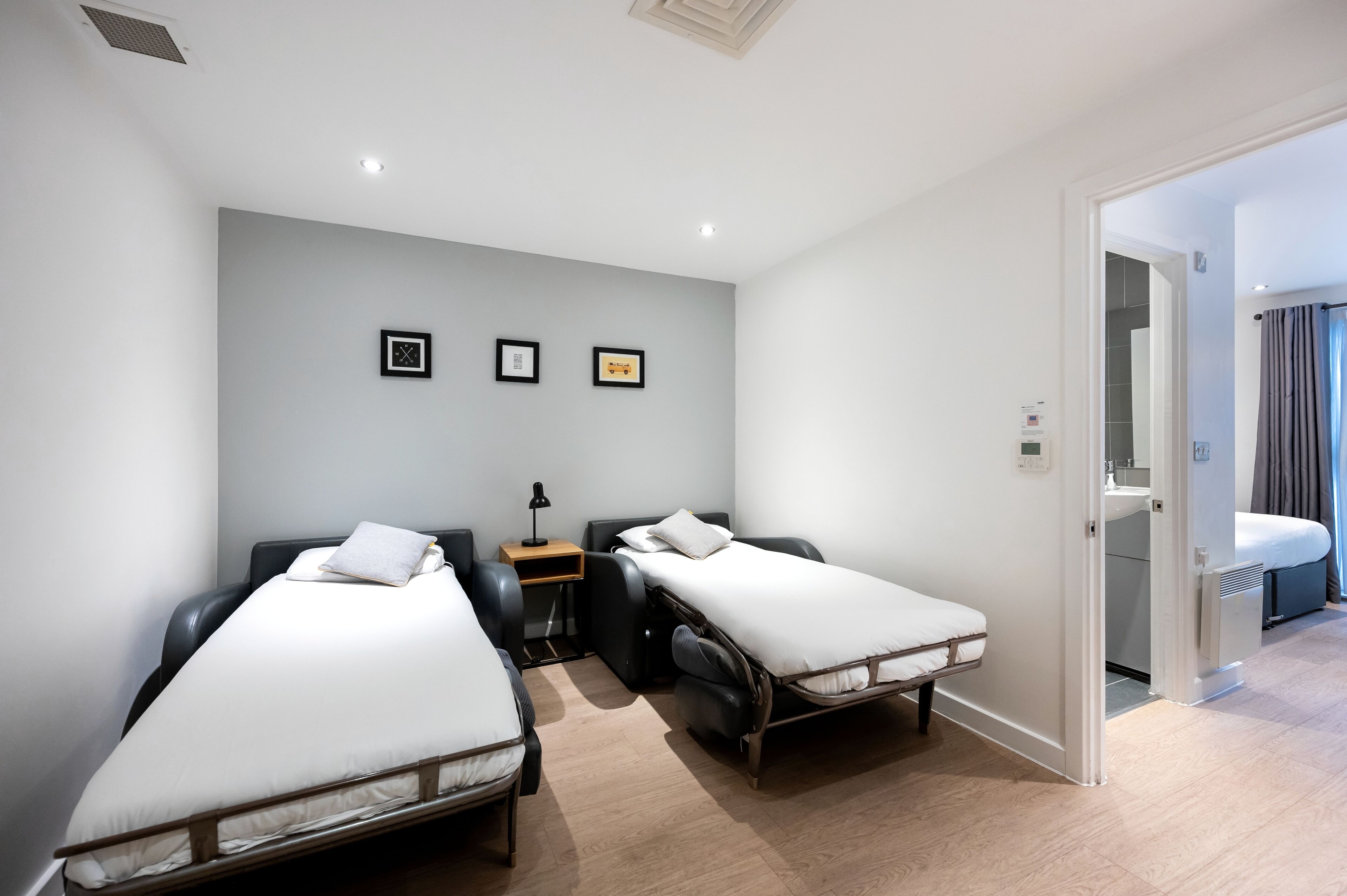 Photo - Staycity Aparthotels , Birmingham, City Centre