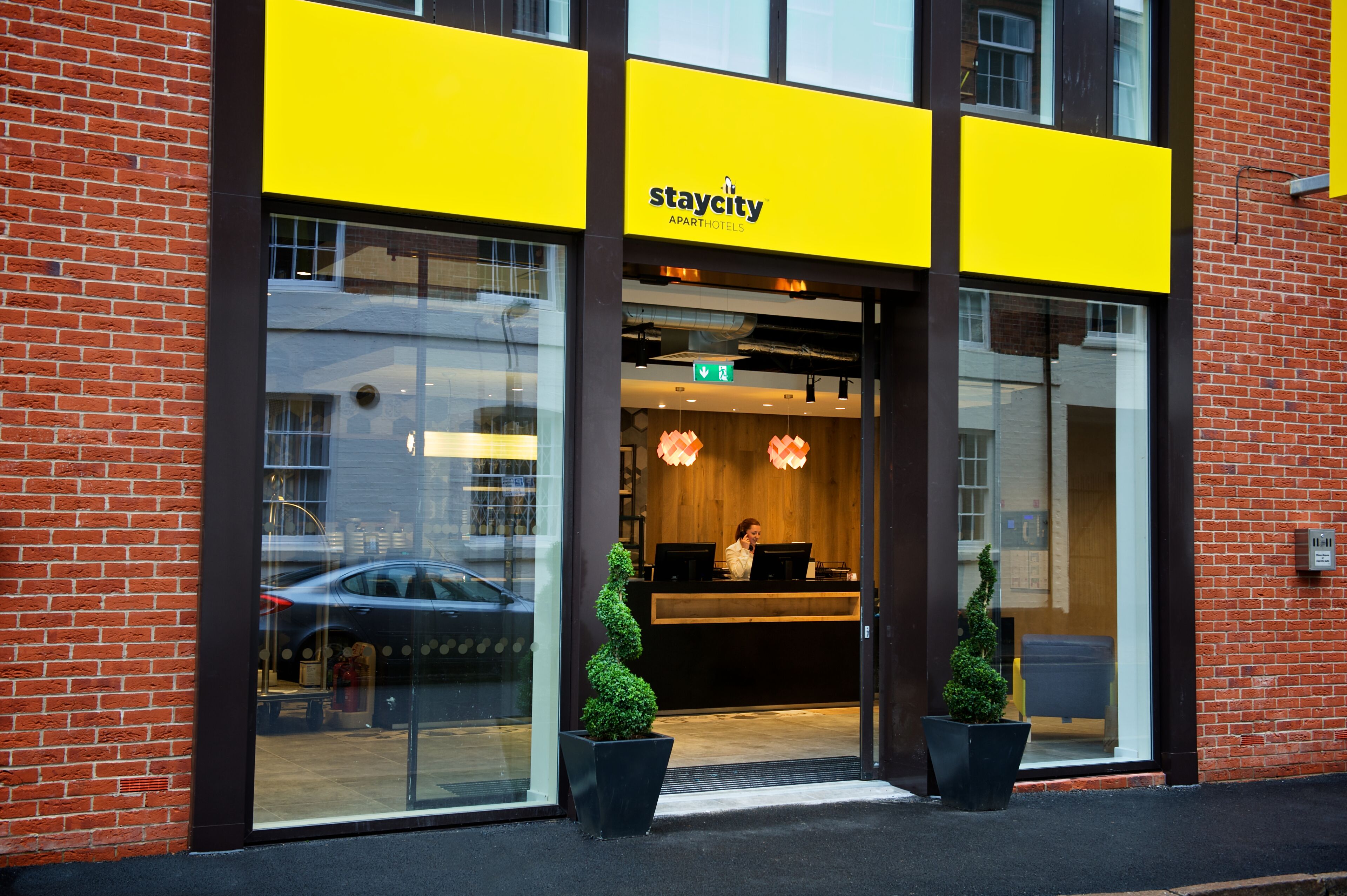 Square to Staycity Aparthotels Birmingham Jewellery Quarter Reviews