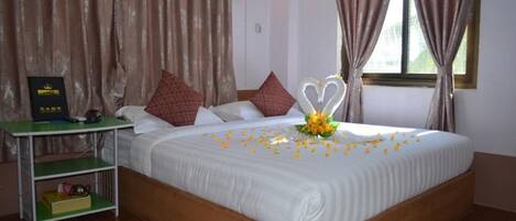 Minibar, Wi-Fi gratuit