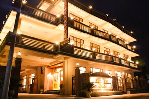 Diseño del edificio