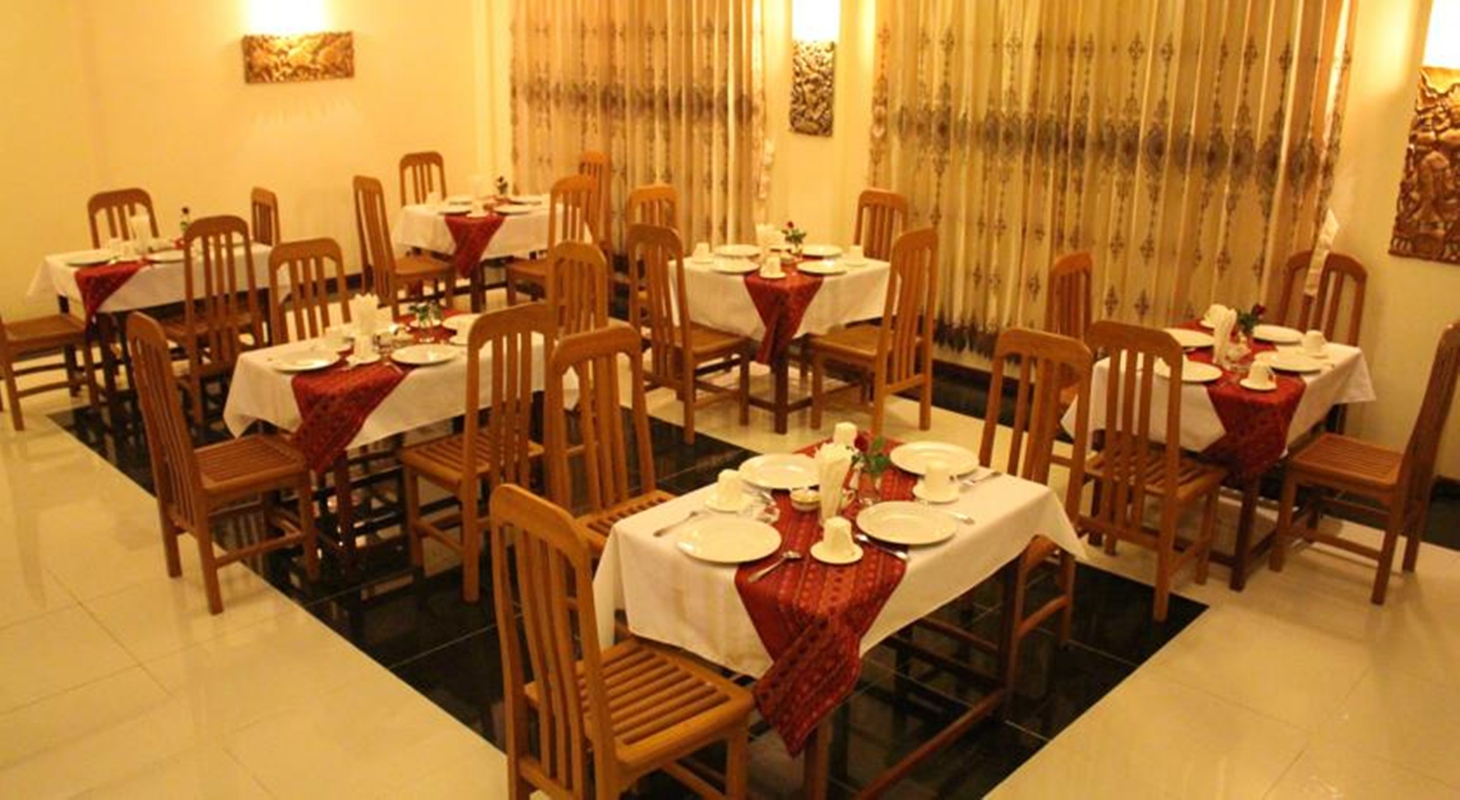 free daily local cuisine breakfast