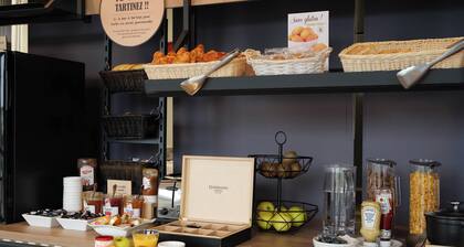 B&B HOTEL Compiègne Thourotte