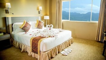 Vistas desde la habitación