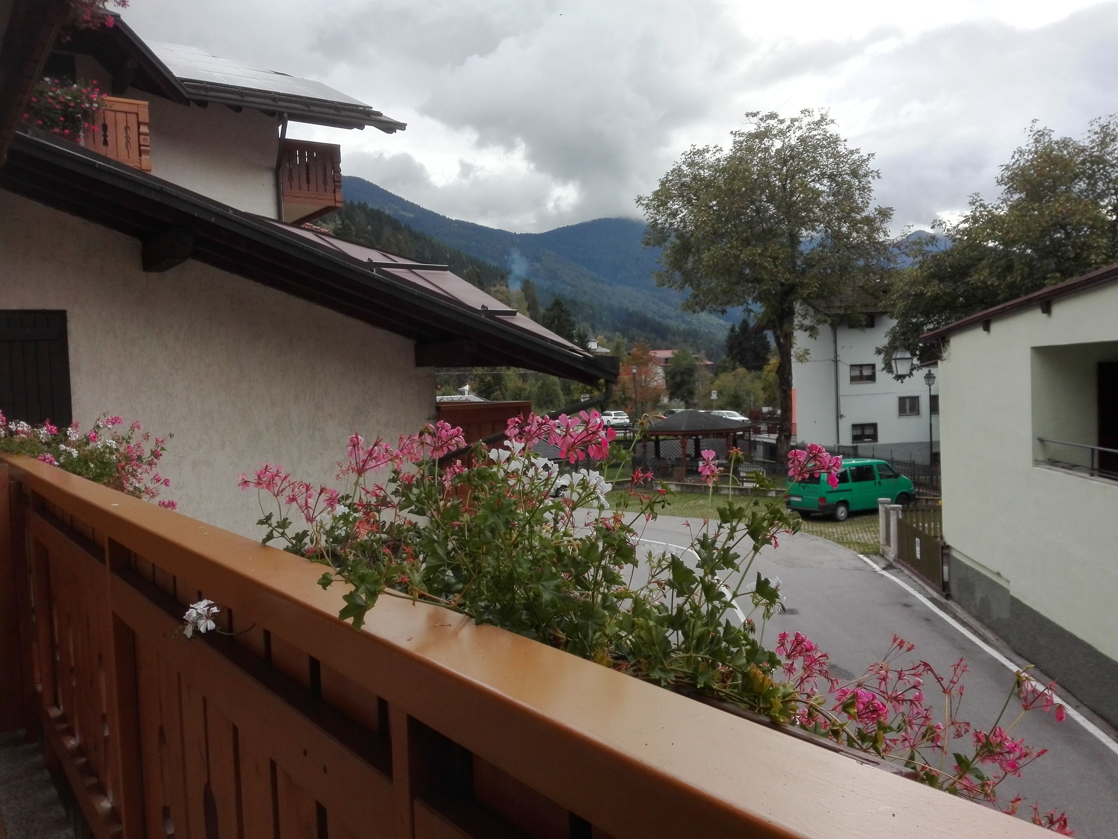 Apartment, 1 Bedroom | Terrace/patio